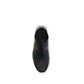 Gucci Black Calf Leather Bos Taurus Low Top Sneakers