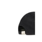 Gucci Black Cotton Cap (Baseball Hat)