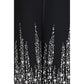 Valentino Garavani Black Wool Oves Aries Coat