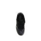 Amiri Black Calf Leather Bos Taurus Athletic Sneakers
