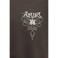 Amiri Brown Cotton T-Shirt