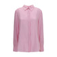 Ella Multicolor Silk Shirt