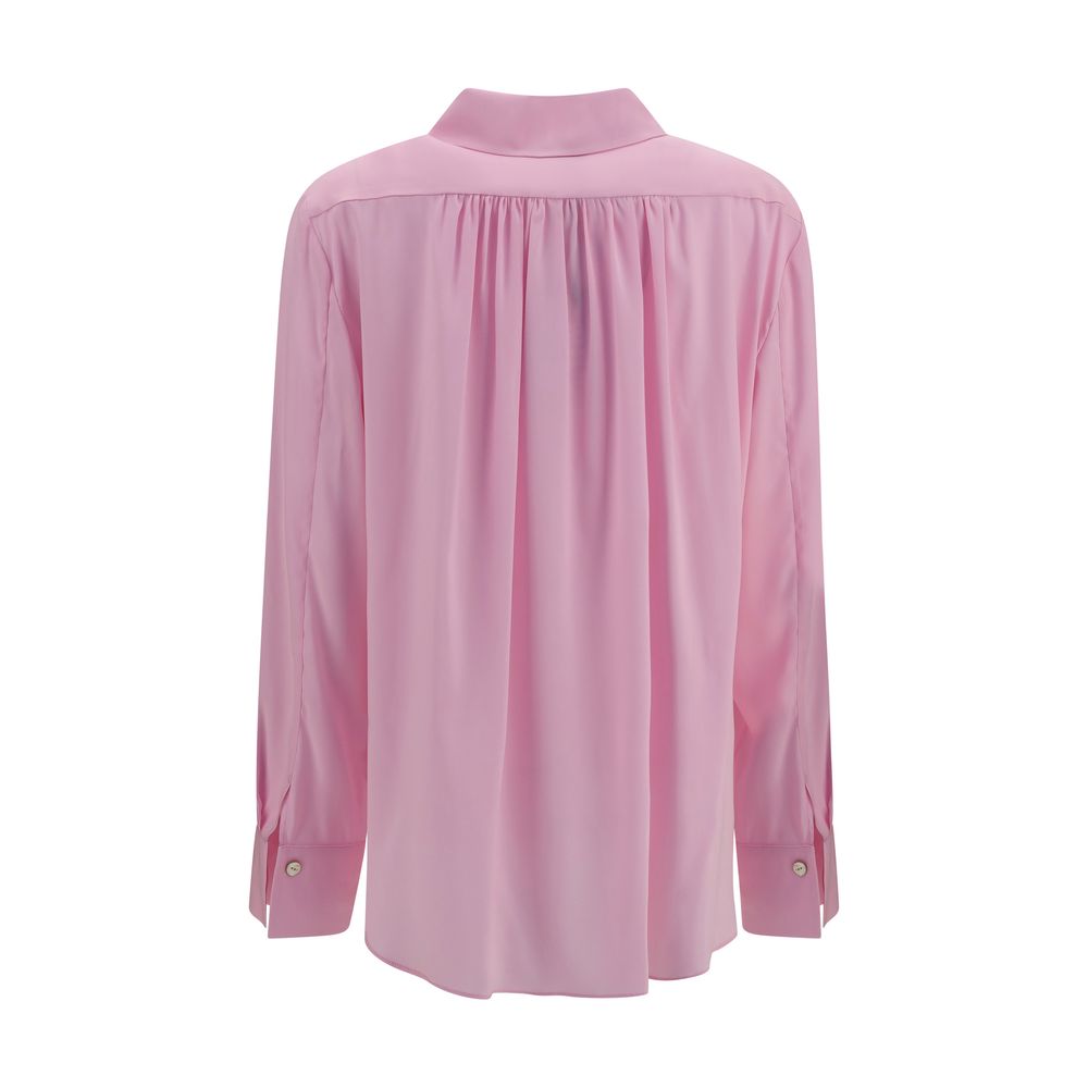 Ella Multicolor Silk Shirt