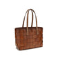 Dragon Diffusion Brown Calf Leather Bos Taurus Handbag