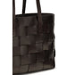 Dragon Diffusion Brown Calf Leather Bos Taurus Handbag