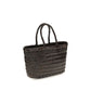 Dragon Diffusion Brown Calf Leather Bos Taurus Handbag