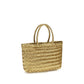 Dragon Diffusion Gold Calf Leather Bos Taurus Handbag