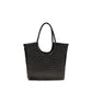 Dragon Diffusion Black Calf Leather Bos Taurus Handbag