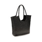 Dragon Diffusion Black Calf Leather Bos Taurus Handbag