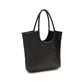 Dragon Diffusion Black Calf Leather Bos Taurus Handbag