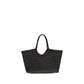 Dragon Diffusion Black Calf Leather Bos Taurus Handbag