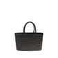 Dragon Diffusion Black Calf Leather Bos Taurus Handbag