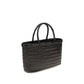 Dragon Diffusion Black Calf Leather Bos Taurus Handbag