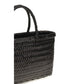 Dragon Diffusion Black Calf Leather Bos Taurus Handbag