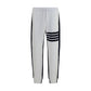 Thom Browne Multicolor Cotton Joggers (Workout Pants)