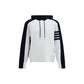 Thom Browne Multicolor Cotton Sweatshirt