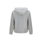 Thom Browne Gray Cotton Sweatshirt