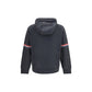 Thom Browne Gray Cotton Sweatshirt