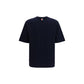 Thom Browne Multicolor Cotton T-Shirt