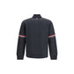 Thom Browne Gray Cotton Sweatshirt