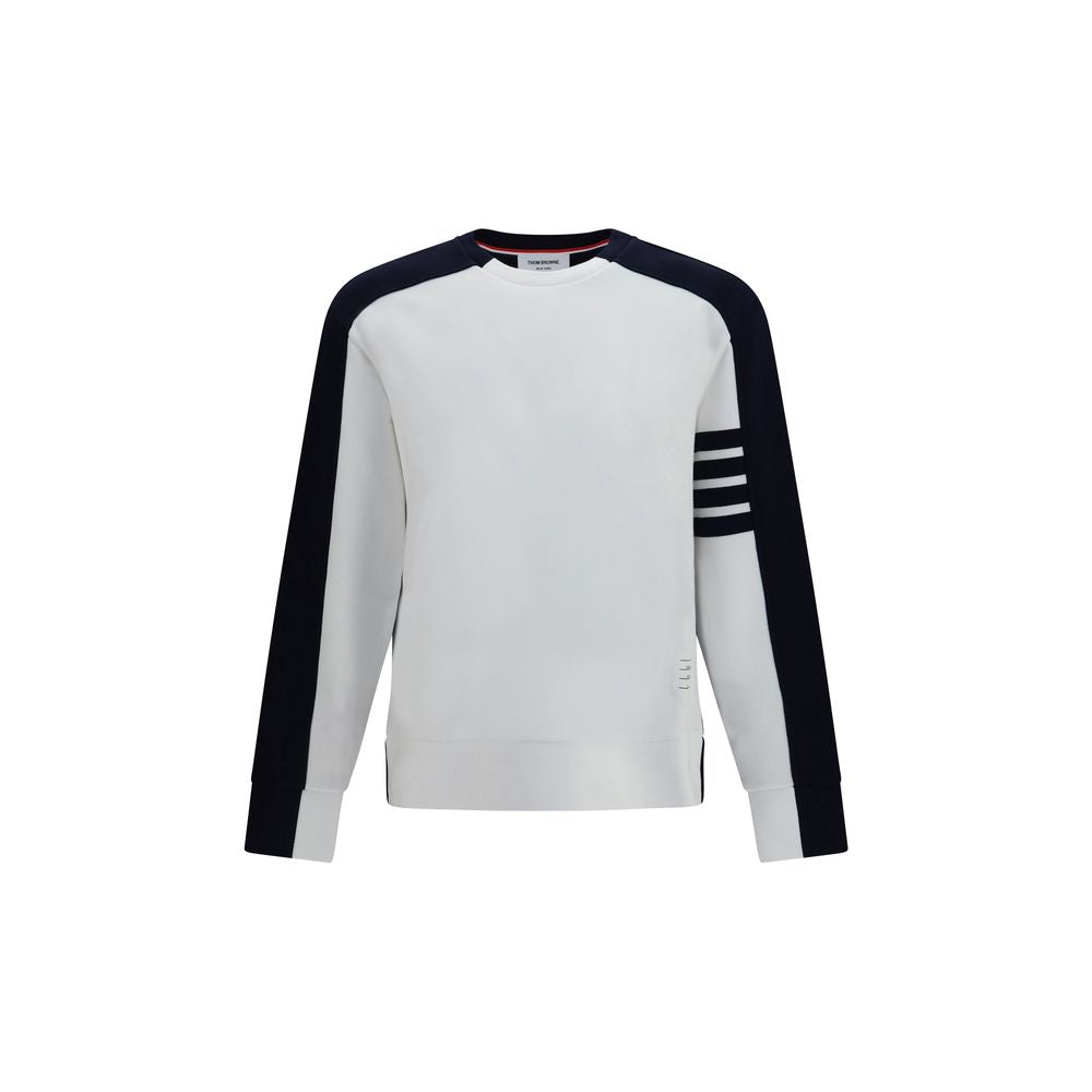 Thom Browne Multicolor Cotton Sweatshirt