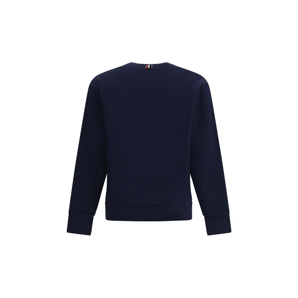 Thom Browne Multicolor Cotton Sweatshirt