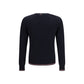 Thom Browne Blue Wool Oves Aries Sweatshirt