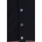 Thom Browne Blue Wool Oves Aries Cardigan