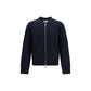 Thom Browne Blue Wool Oves Aries Bomber