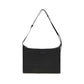 MM6 Black Polyamide Shoulder Bag