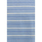 Prada Blue Cotton Shirt