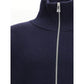 Axel Arigato Blue Wool Oves Aries Sweatshirt