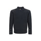 Thom Browne Gray Wool Oves Aries Sweatshirt