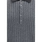 Thom Browne Gray Wool Oves Aries Sweatshirt