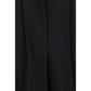 The Row Black Wool Oves Aries Dress Pants