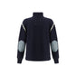 Maison Margiela Blue Wool Oves Aries Sweatshirt