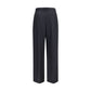 The Row Blue Wool Oves Aries Dress Pants