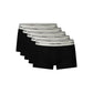 Calvin Klein Black Cotton Men's Underwear