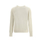 Isabel Marant Étoile White Cotton Cardigan