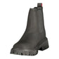 U.S. POLO ASSN. Nero Poliuretano Donna Stivaletto