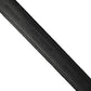 Dolce & Gabbana Black Cotton Metal Buckle Classic Men Belt