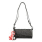 Desigual Black Polyurethane Women's Wallet