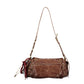 Desigual Brown Polyurethane Women's Bag
