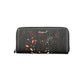Desigual Nero Polyurethane Womens Wallet