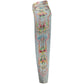 Desigual Blue Cotton Womens Jean