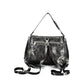 Desigual Black Polyurethane Women's Bag