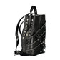 Desigual Black Polyurethane Women's Backpack