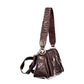 Desigual Brown Polyurethane Women's Bag