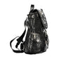 Desigual Black Polyurethane Women's Backpack