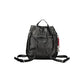 Desigual Black Polyurethane Women's Backpack
